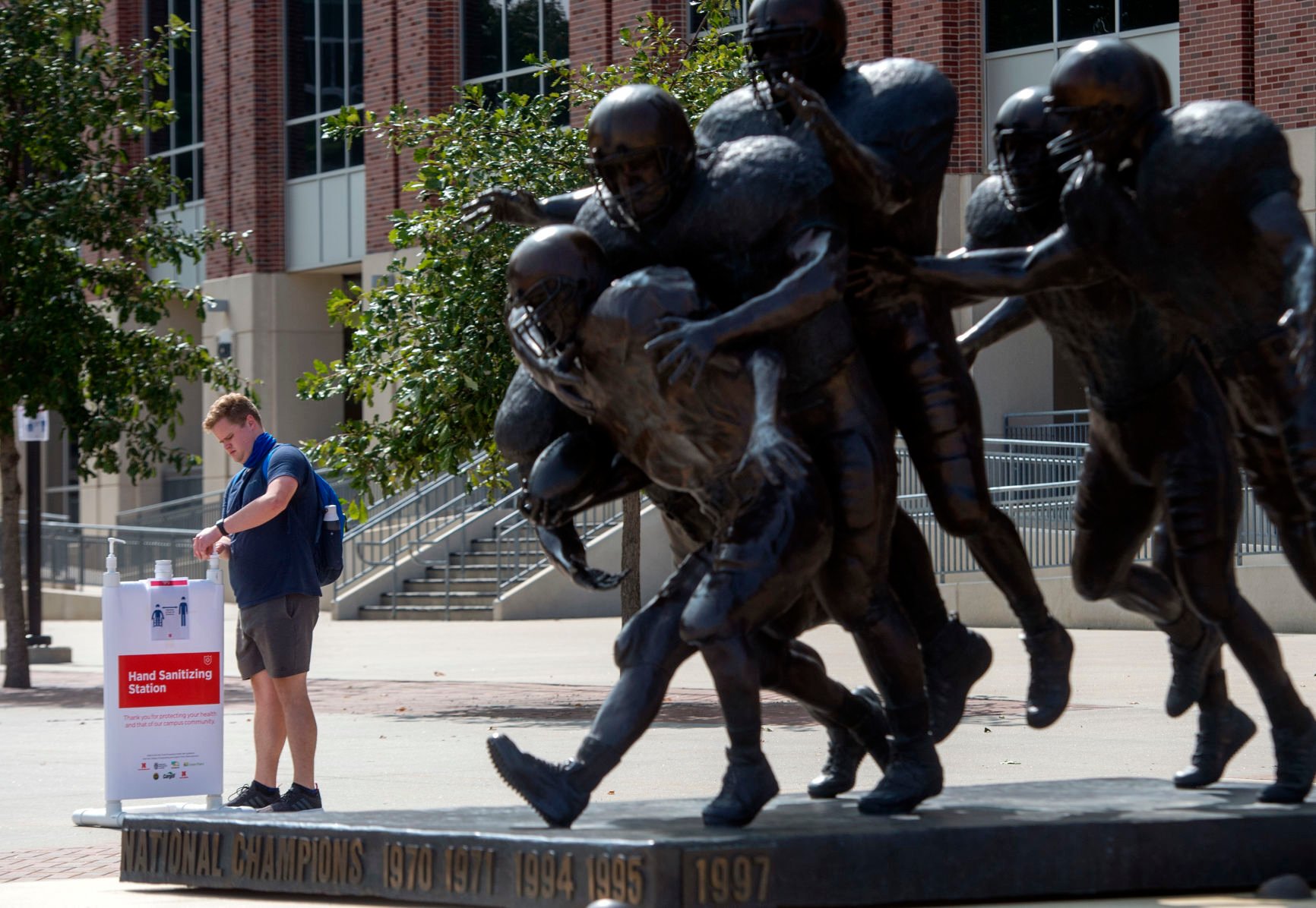 Memorial Stadium